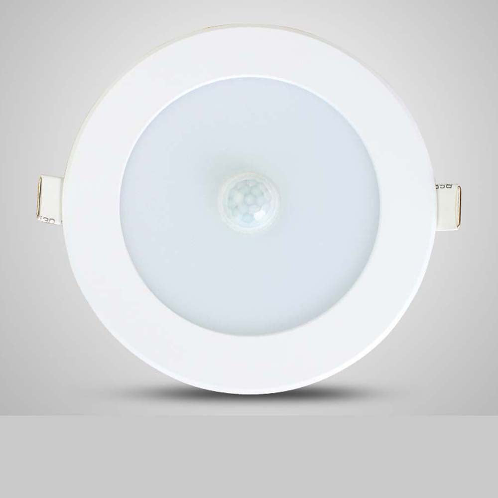 Round Wall Mounted Security Light