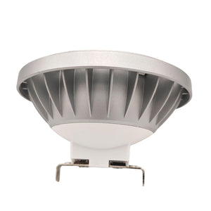 Led Ar111 Reflector Light G53 Base Spotlight 15w Natural Day Light 4000k 12v 1200lm Replacement 120w Halogen Tungsten Bulb