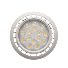 Load image into Gallery viewer, Led Ar111 Reflector Light G53 Base Spotlight 15w Natural Day Light 4000k 12v 1200lm Replacement 120w Halogen Tungsten Bulb