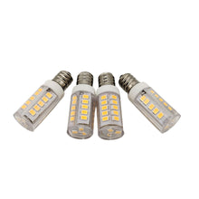 Load image into Gallery viewer, Led 2W E12 Candelabra Bulb 12V - 24v Warm White 3000k Chandelier Light Refrigerator Bulb Garage Door Light Replacement 200lm 20W Halogen Bulb Not Dimmable