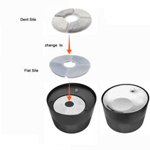 Load image into Gallery viewer, 12PCS Pet Water Fountain Filter Replacement,with PP, Ion Exchange Resin &amp; Activated Carbon, Clean Water, Softens Hard Water, Reduces Hair &amp; Particles, RoHS Certified