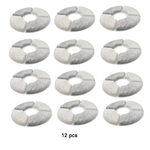 Load image into Gallery viewer, 12PCS Pet Water Fountain Filter Replacement,with PP, Ion Exchange Resin &amp; Activated Carbon, Clean Water, Softens Hard Water, Reduces Hair &amp; Particles, RoHS Certified