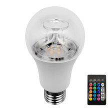 Load image into Gallery viewer, Led Rotating Disco Bulb Motorized Light 3 Model Changing Color Projection Bulb Multi Crystal Stage Light for Birthday Party Club Bar