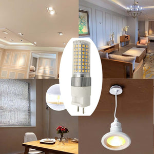 G12 Led Lights 16w Ceramic Corn Light G12 4000k Natural White Equivalent 200 Watt Incendescent Lamp Halogen Bulb 2 Pin Ceilling Light