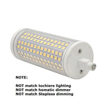 Load image into Gallery viewer, R7s Led Bulb 118mm 30w Dimmable Bulbs Led Halogen Replacement 300 Watt J Type Double Ended T3 R7s Base 300w Equivalent Floodlight