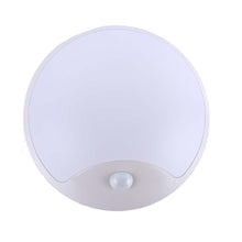 Load image into Gallery viewer, Led Motion Sensor Ceiling Lights 5w Pir Body Detection Ceiling Lights Body Sensor Infrared Security Wall Light Brightness Ac110v 220v Kitchen Bathroom Lamps