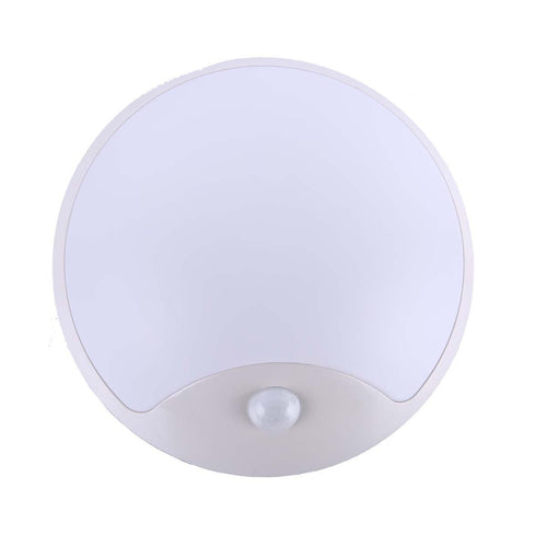 Led Motion Sensor Ceiling Lights 5w Pir Body Detection Ceiling Lights Body Sensor Infrared Security Wall Light Brightness Ac110v 220v Kitchen Bathroom Lamps
