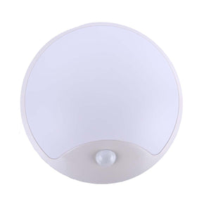 Led Motion Sensor Ceiling Lights 5w Pir Body Detection Ceiling Lights Body Sensor Infrared Security Wall Light Brightness Ac110v 220v Kitchen Bathroom Lamps