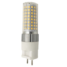 Load image into Gallery viewer, WELESHEI G12 Light Bulb Led 16w 3000k Warm White G12 Light Bulb Replacement 35 Watt Metal Halide Lamp 2 Pin Garage Light Factory Led Bulb Warehouse Light