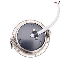 Load image into Gallery viewer, Eyeball Dimmable 3 Way LED Light Downlight 3 Inch Gimbal Led Recessed Light 6w 4000k Temperature Rotatable Led Retrofit Downlight Gimbal for Ceiling with Housing Clips (6 Pack)