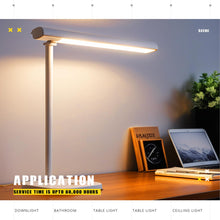 Load image into Gallery viewer, 9w Gx24q 4-Pin Vertical LED Light Bulb PL-C Retrofit Equivalent CFL 18w G24q-2 G24q-3 990 Lumen 314° Free Rotable Flicker Free Recessed G24q Base Green Bulb Warm White Light 3000k 2 Pack