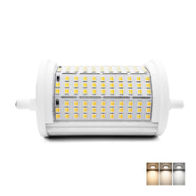 Load image into Gallery viewer, R7S LED Bulb 50W 118mm Floodlight 3CCT Adjustable Color Temperature 3000K/4000K/6000K 5600LM Brightness Halogen Replacement for 300W-500W R7S Bulbs Floor Standing Light