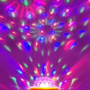 Bracelet Led Disco Lights 5 Modes Strobe Atmosphere Light In Car Home Room Decor Birthday Dance Wedding Club Pub Xmas Party Lights Kids