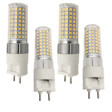 Load image into Gallery viewer, WELESHEI G12 Led Lights 16w Ceramic Corn Light G12 Led Bulb 4000k Natural White Equivalent 200 Watt Incendescent Lamp Halogen Bulb 2 Pin Ceilling Light Downlight Shopping Mall Light