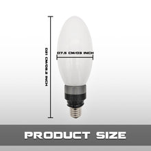 Load image into Gallery viewer, 50w Led Street Light Bulb E27 Medium Base Warehouse Light 5700k Daylight White Outdoor Indoor Garage Factory High Bay Barn Floor Standing Reading Light 350 Degree Rotable 5500 Lm 500w Equivalent,Adjustable 50W