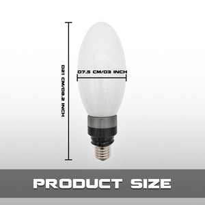 50w Led Street Light Bulb E27 Medium Base Warehouse Light 5700k Daylight White Outdoor Indoor Garage Factory High Bay Barn Floor Standing Reading Light 350 Degree Rotable 5500 Lm 500w Equivalent,Adjustable 50W