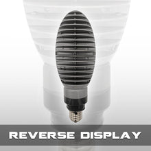 Load image into Gallery viewer, 50w Led Street Light Bulb E27 Medium Base Warehouse Light 5700k Daylight White Outdoor Indoor Garage Factory High Bay Barn Floor Standing Reading Light 350 Degree Rotable 5500 Lm 500w Equivalent,Adjustable 50W