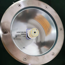 Load image into Gallery viewer, LED G12 Bulb 25w Corn Bulbs Light G12 Bi-Pin Base 25 Watt 2500lm Equivalent 250W Metal Halide Bulb Warm White 360° Floodlight Street