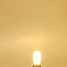 Load image into Gallery viewer, E17 Led Bulb Microwave Oven Light Equivalent 60w Incandescent Warm White Candelabra Bulb Dryer Range Hood Refrigerator Lighting 4 Pack
