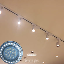 Load image into Gallery viewer, Ar111 15w Gu10 Base Spot Lighting Dimmable Led Spotlight Bulb 15w 15leds Ac 120v Downlight Reflector Lights 1200lm Equivalent 120w Halogen Light Bulbs Flood Lamp