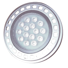 Load image into Gallery viewer, Ar111 15w Gu10 Base Spot Lighting Dimmable Led Spotlight Bulb 15w 15leds Ac 120v Downlight Reflector Lights 1200lm Equivalent 120w Halogen Light Bulbs Flood Lamp