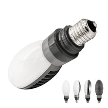 Load image into Gallery viewer, Led Garage Light Bulb 5700k Daylight E27/e40 Screw In Fanless Bulb Angle 350 Degree Adjustable Extra Bright Shop Light Bulbs For Parking Garage Attic Loft Shed Indoor Outdoor Lighting