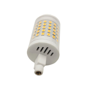 R7s Led 78mm Dimmable Bulb 3 Inch J 78 10W 120v 1000lm FloodLight Floor Standing Light J Type Led Bulb Replacement Tungsten Halogen 80w 100w Spotlight Soft Light