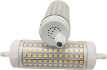 Load image into Gallery viewer, Led R7s 118mm 20w 3000k Dimmable Light Double Ended 2500lm Equivalent 200w Halogen Tungsten Light Floodlight Garage Landscape Lighting X2