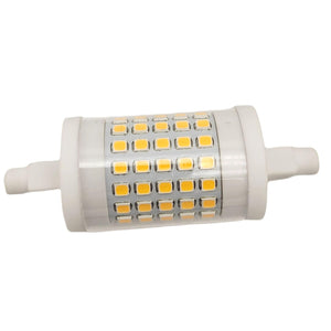 R7s Led 78mm Dimmable Bulb 3 Inch J 78 10W 120v 1000lm FloodLight Floor Standing Light J Type Led Bulb Replacement Tungsten Halogen 80w 100w Spotlight Soft Light