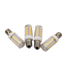 Load image into Gallery viewer, Led 2W E12 Candelabra Bulb 12V - 24v Warm White 3000k Chandelier Light Refrigerator Bulb Garage Door Light Replacement 200lm 20W Halogen Bulb Not Dimmable