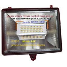 Load image into Gallery viewer, R7S LED Bulb 50W Warm Light Dimmable 3000k Double Ended J118 5000LM Equivalent 500W Halogen Floor Standing Lamp