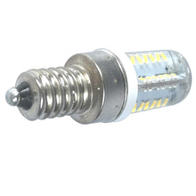 Load image into Gallery viewer, LED Appliance Light 2W E12 Candelabra Bulb 12V Warm White Chandelier Light Dryer Drum Garage Door Night Light Replacement 20W Halogen Bulb