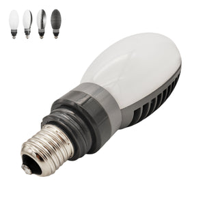 Super Bright LED Garage Light Bulb 5700K Daylight Fanless E27/E40 Street Light 50w Equivalent 500 Watt Outdoor Indoor Lighting For Parking Garage Shop Factory Backyard Barn Warehouse Lighting