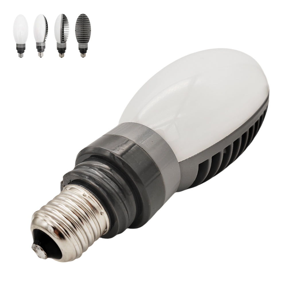 Super Bright LED Garage Light Bulb 5700K Daylight Fanless E27/E40 Street Light 50w Equivalent 500 Watt Outdoor Indoor Lighting For Parking Garage Shop Factory Backyard Barn Warehouse Lighting