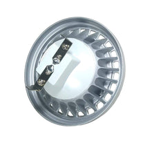Load image into Gallery viewer, Led Ar111 Reflector Light G53 Base Spotlight 15w Natural Day Light 4000k 12v 1200lm Replacement 120w Halogen Tungsten Bulb