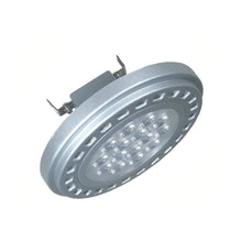 Load image into Gallery viewer, Led Ar111 Bulb G53 Base Track Light 15w AC DC 12v 3000k Soft Warm White Es111 Qr111 Spotlight Tracklight Equivalent Halogen Bulb 120w