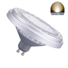 Load image into Gallery viewer, Ar111 15w Gu10 Base Spot Lighting Dimmable Led Spotlight Bulb 15w 15leds Ac 120v Downlight Reflector Lights 1200lm Equivalent 120w Halogen Light Bulbs Flood Lamp