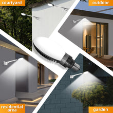 Load image into Gallery viewer, Super Bright 50w Led Garage Light Bulb 5000k - 5700k Daylight 350 Degreen Adjustable 2 Style E27/e40 Screw-In Fanless Design For Parking Lot Warehouse Backyard Street Gas station lighting