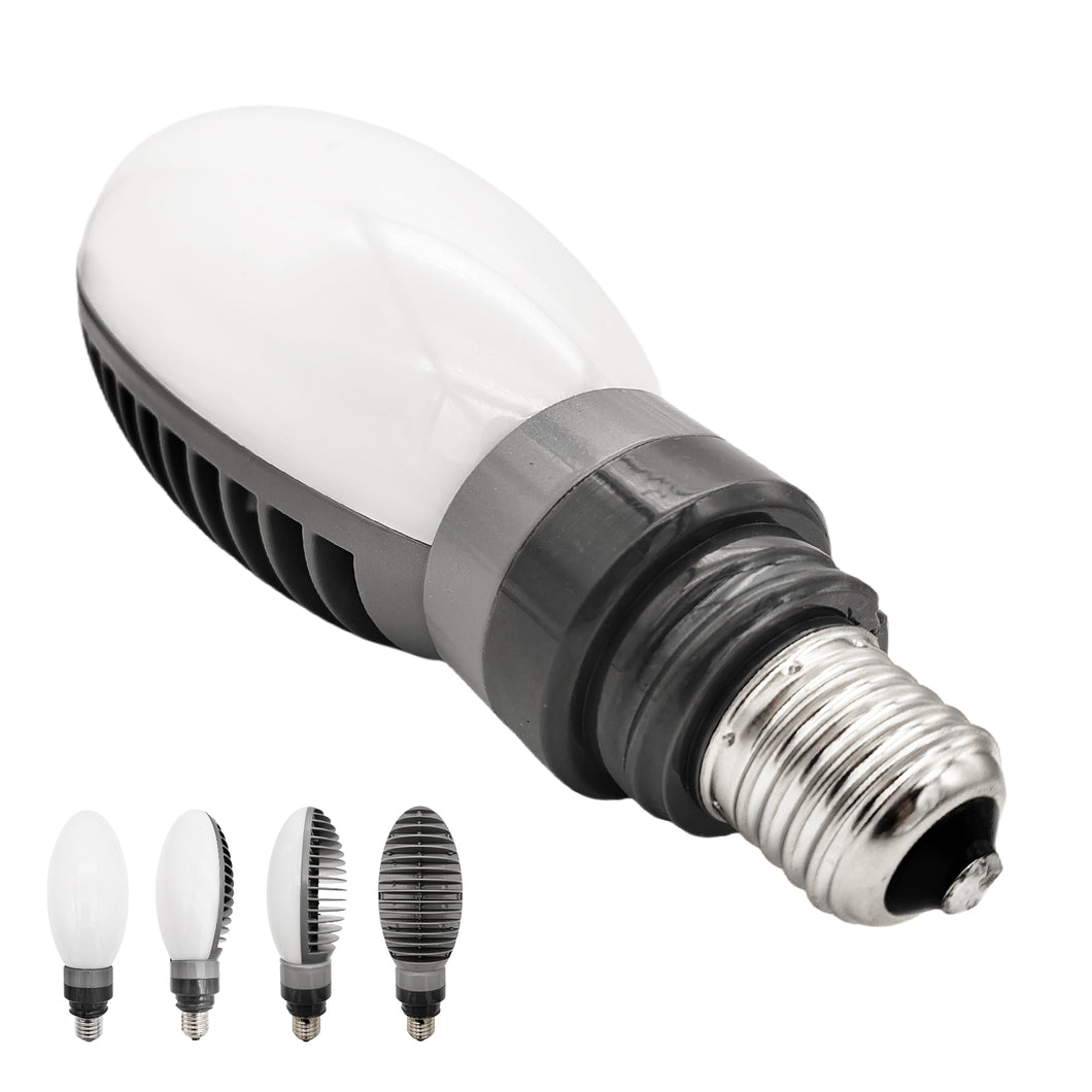 Super Bright 50w Led Garage Light Bulb 5000k - 5700k Daylight 350 Degreen Adjustable 2 Style E27/e40 Screw-In Fanless Design For Parking Lot Warehouse Backyard Street Gas station lighting