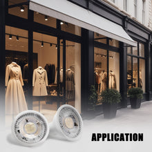 Load image into Gallery viewer, Gu10 Led Bulbs Spotlight 3cct Selectable 50w Equivalent Non-dimmable Reflector 60°  Beam Angle 2-pin Base 5w 600lm Led Recessed Track Lighting, 6 Pack