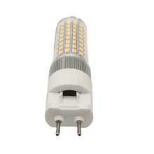 Load image into Gallery viewer, G12 Light Bulb Led 16w 3000k Warm White G12 Light Bulb Replacement 35 Watt Metal Halide Lamp 2 Pin Garage Light Factory Led Bulb