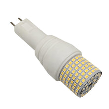 Load image into Gallery viewer, LED G12 Bulb 25w Corn Bulbs Light G12 Bi-Pin Base 25 Watt 2500lm Equivalent 250W Metal Halide Bulb Warm White 360° Floodlight Street