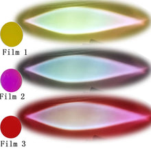 Load image into Gallery viewer, Sunset Led Projector Lamp Crystal Angel&#39;s Eye Aurora Borealis Projection Lamp Rainbow Night Light USB Floor Lamp Photography Mood Light angel&#39;s eye aurora bulbs