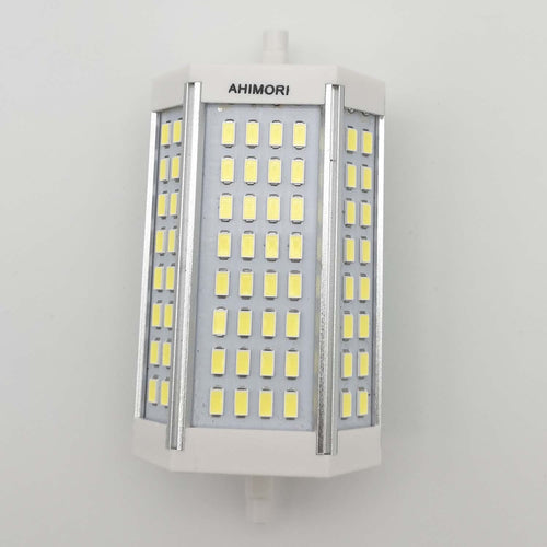 AHIMORI R7S LED J118 118mm Dimmable Bulb 30W DayLight 6000k 3000LM Double Ended J LED Floodlight For R7S 200W 300w 400w Halogen Replacement