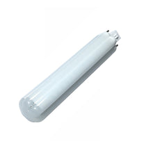 Load image into Gallery viewer, QLEE Gx24 Led Bulb 4 Pin 9w PL Retrofit Lamp 4000k Daylight Natural Eye Protection GX24Q LED Recessed Reading Desk Table Down Light Bulb 360 Degree Beam 20W CFL Equivalent No UV, 2 Pack, Remove/Bypass Ballast
