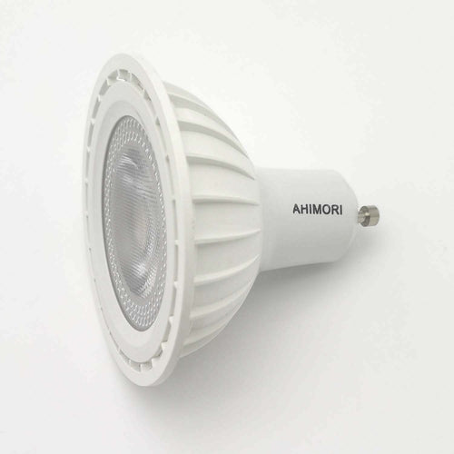 AHIMORI Led AR70 Spot Light Bulb Dimmable Gu10 Spotlight 8W 38°Beam 3000k Soft Warm White Reflector Track Spot Lights 800Lm For 75W Halogen Bulb Replacement