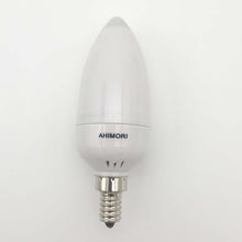 Load image into Gallery viewer, AHIMORI LED Flame Bulb E12 Candelabra BASE 3 Watt Warm White LED Chandelier Bulbs Flameless Flickering Light For Events Festival Hotel Christmas Holiday Decoration 2 Modes